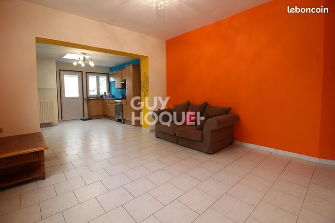 Maison 4 pièces 74 m²