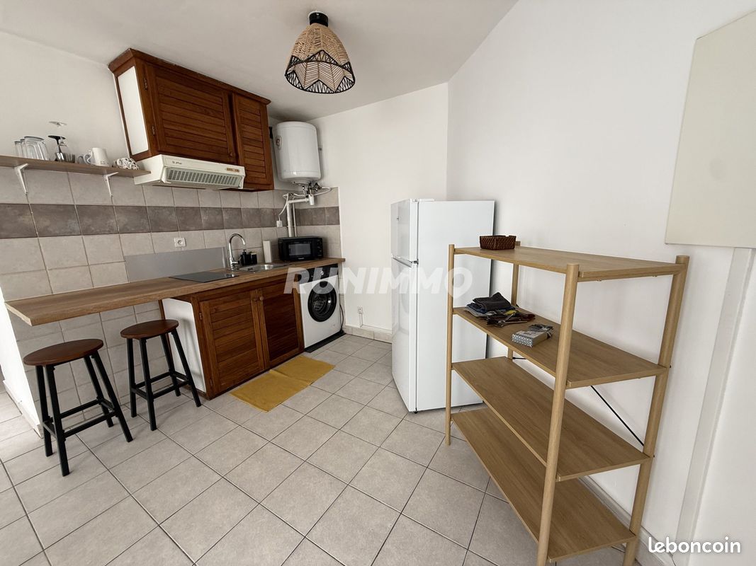 Appartement 1 pièce 35 m² · à Saint-Denis · 35 m² · 620 €/mois