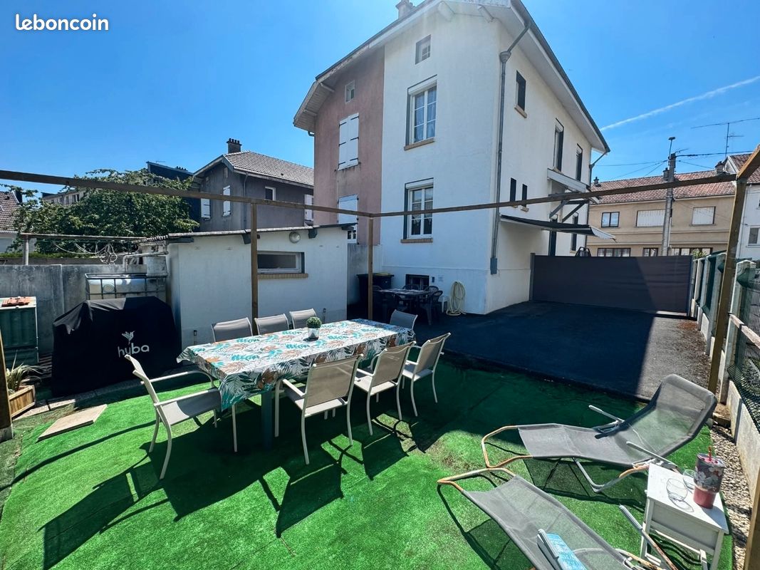 Maison 3 pièces 72 m² · à Charleville-Mézières · 72 m² · 144 000 €