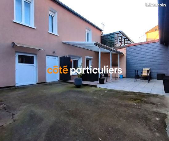 Maison 5 pièces 138 m²