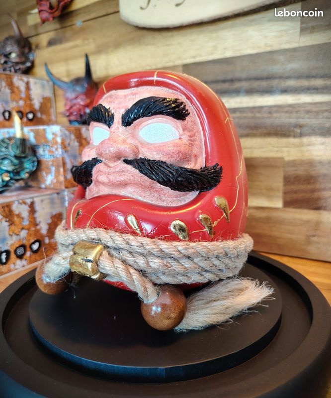 Daruma Porte bonheur (image 2)