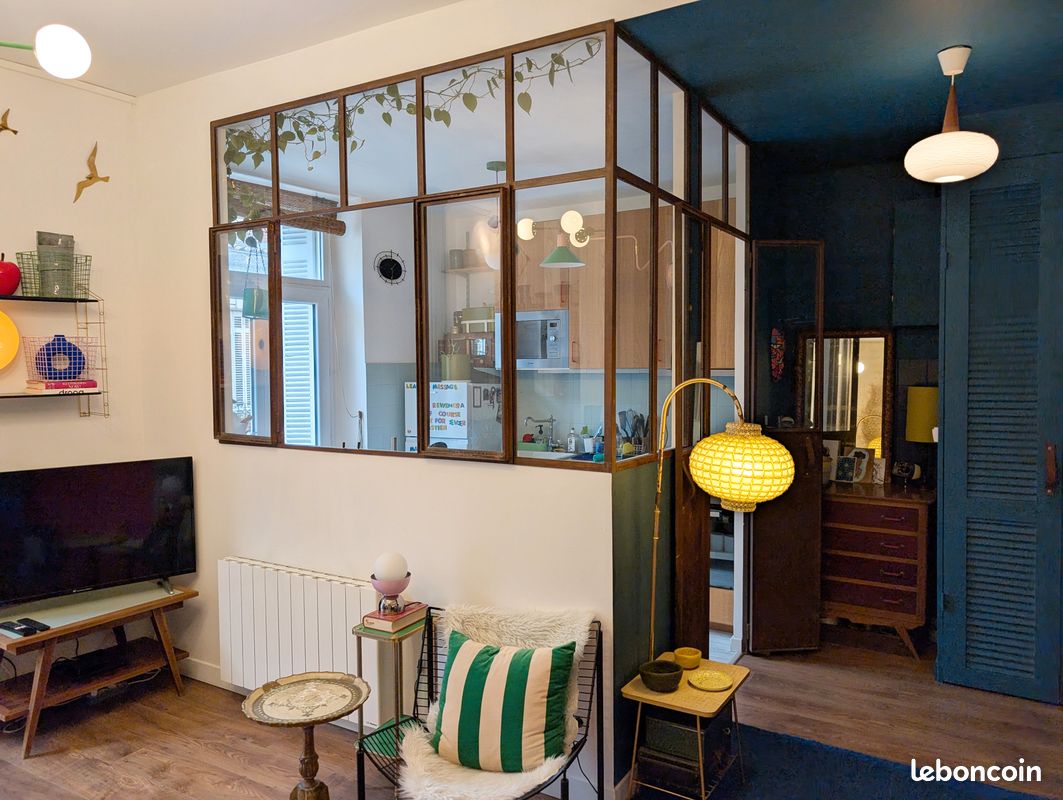 Appartement 1 pièce 42 m² · à Bordeaux · 42 m² · 990 €