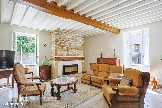 Maison 5 pièces 143 m²
