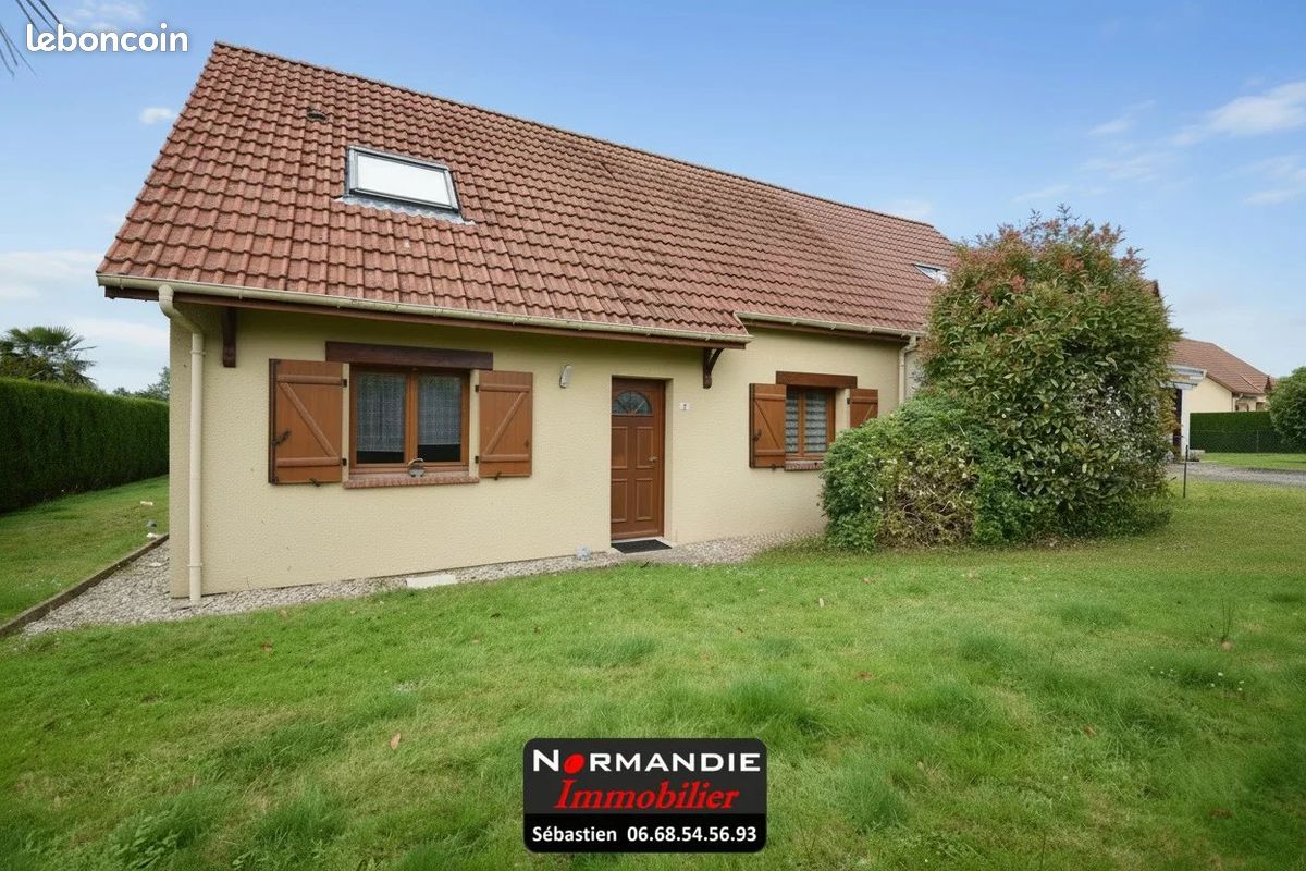 Maison 6 pièces 107 m² (image 2)