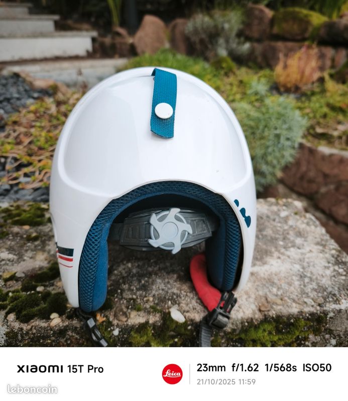Casque ski enfants decathon (image 2)