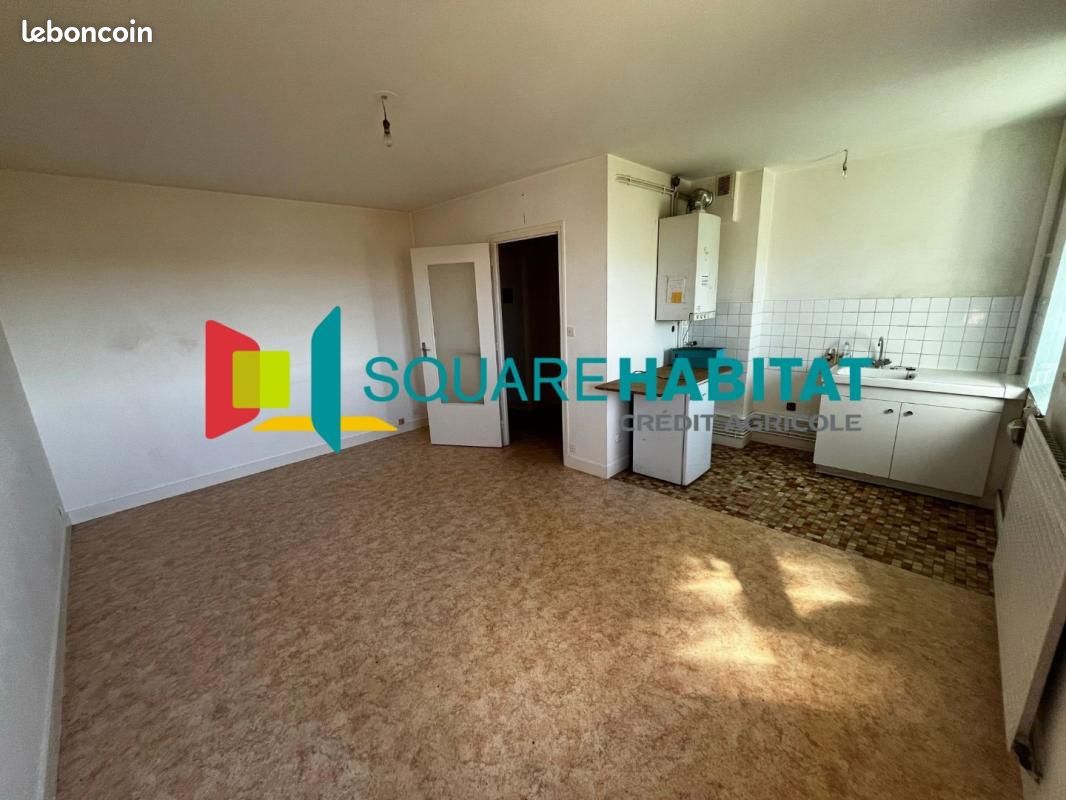 Appartement 2 pièces 39 m² · à Nevers · 39 m² · 370 €/mois