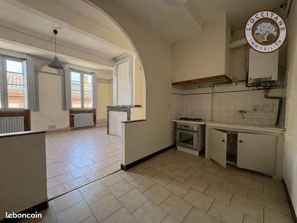 Maison 3 pièces 85 m²