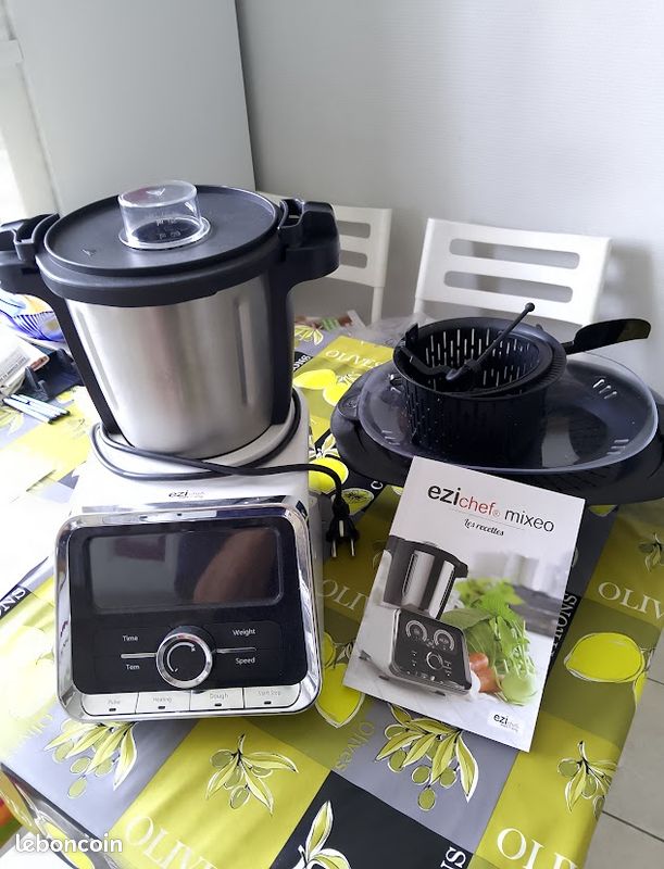 Robot cuisine (image 1)