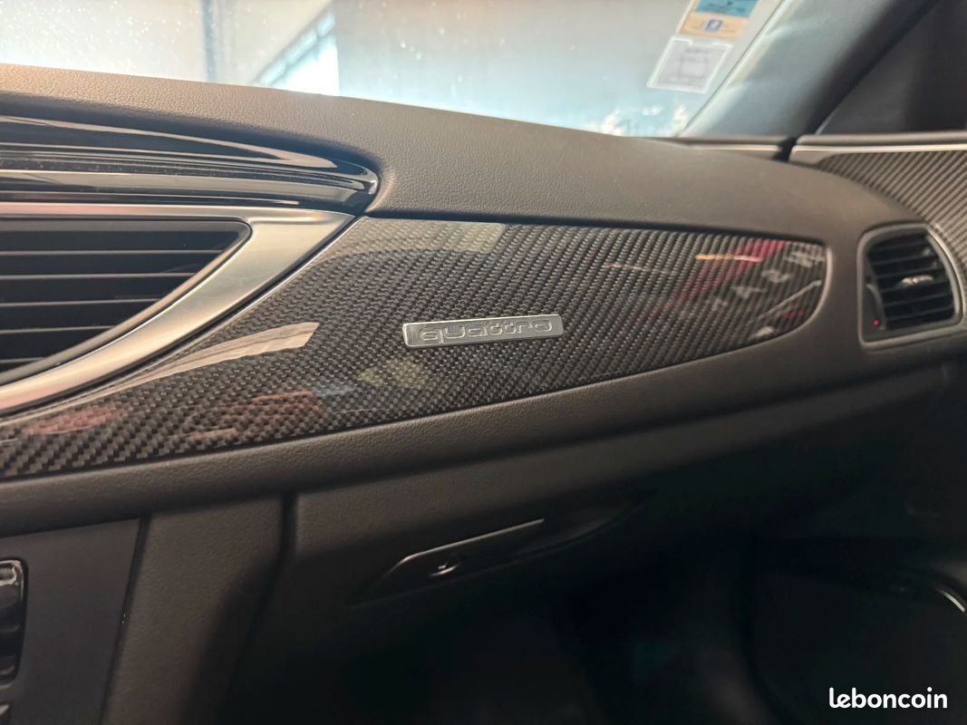 AUDI RS6 AVANT ABT 730ch V8 4.0 TFSI Quattro Tiptronic 8 | Pack Carbone (image 29)