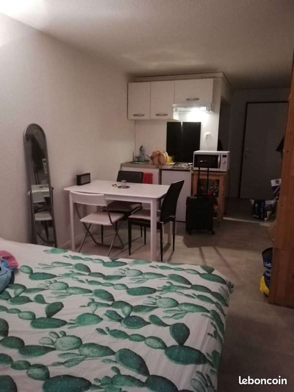 Appartement 1 pièce 19 m² · à Bordeaux · 19 m² · 100 000 €
