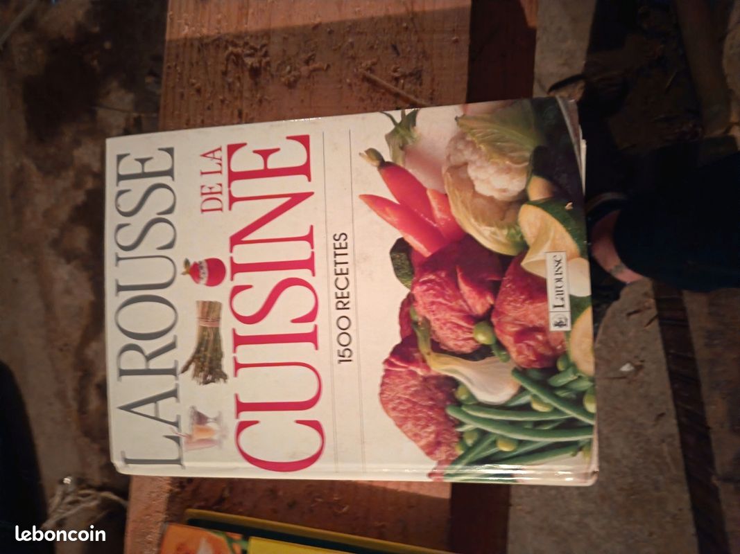 Livre de cuisine (image 13)