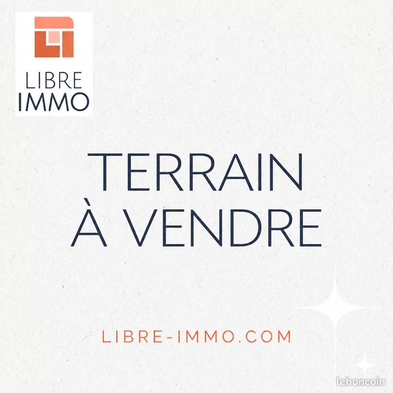 Terrain 1239 m² · à Idron · 1 239 m² · 95 900 €