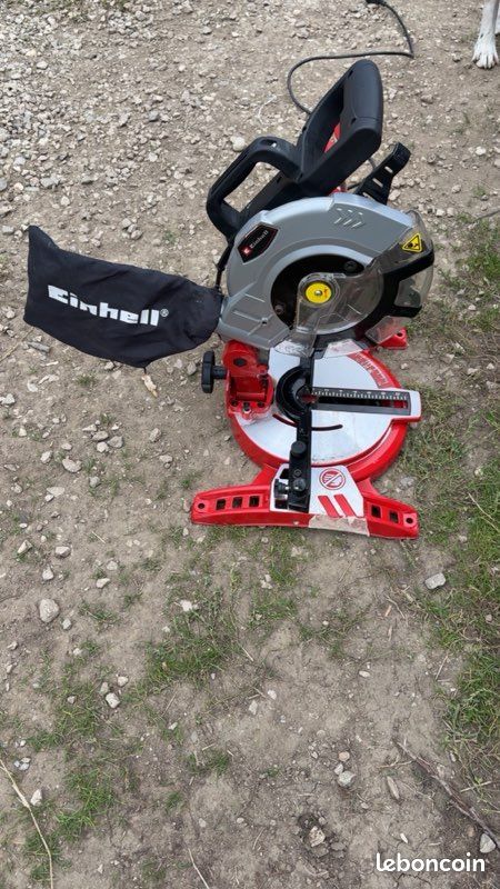 Scie onglet einhell (image 2)