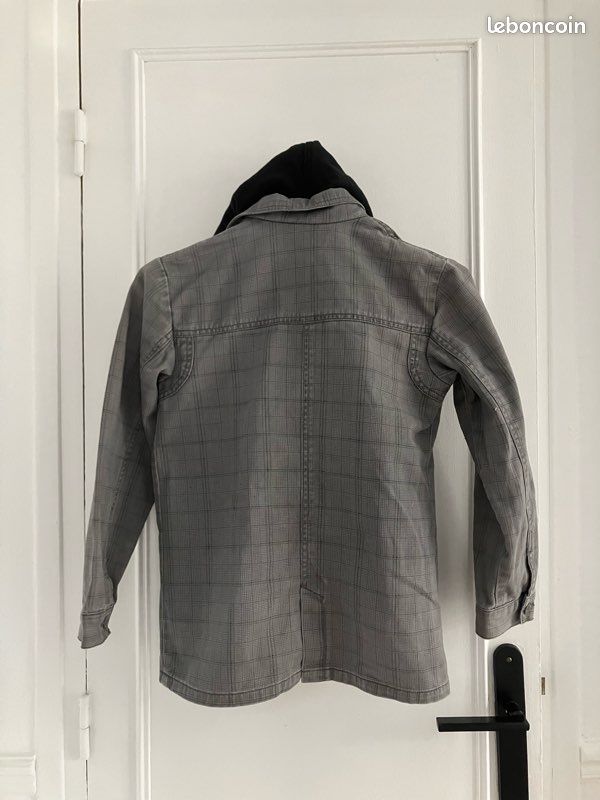 Veste 10 ans - 138cm (image 5)
