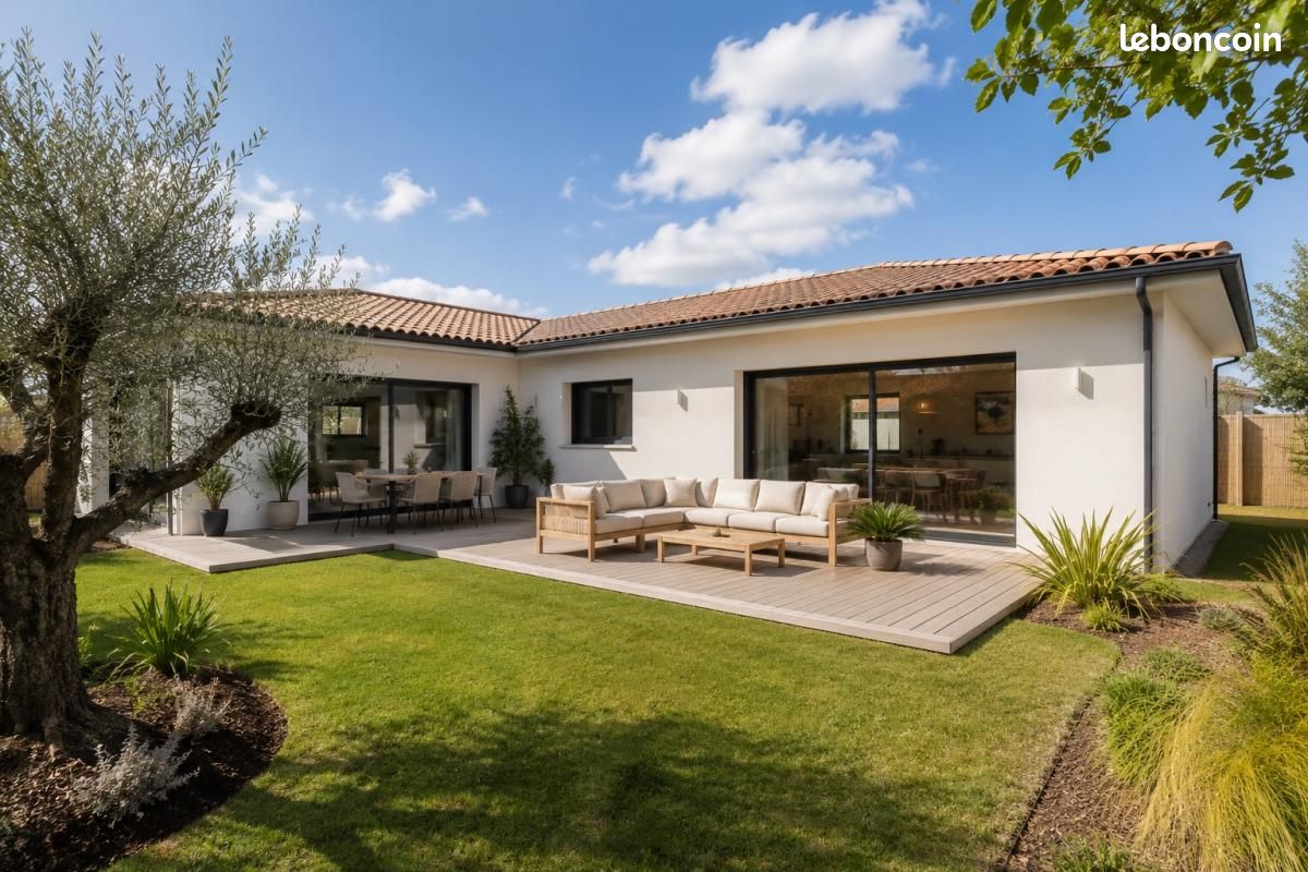 Maison 5 pièces 115 m² · à Biganos · 115 m² · 350 000 €