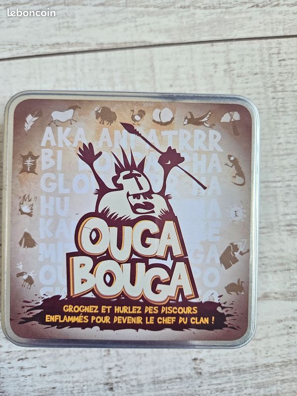 Jeu ouga bouga (image 1)