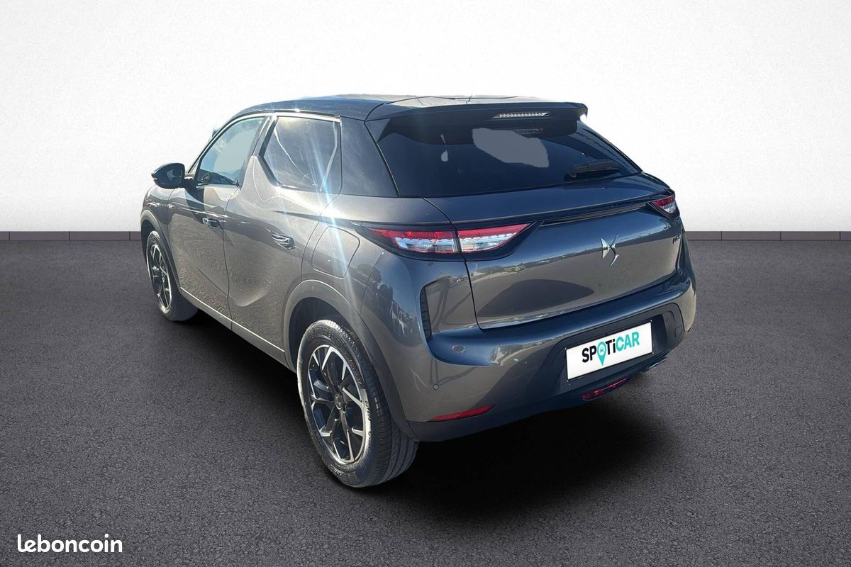 DS DS 3 Crossback PureTech 130 S&S EAT8 Business (image 6)