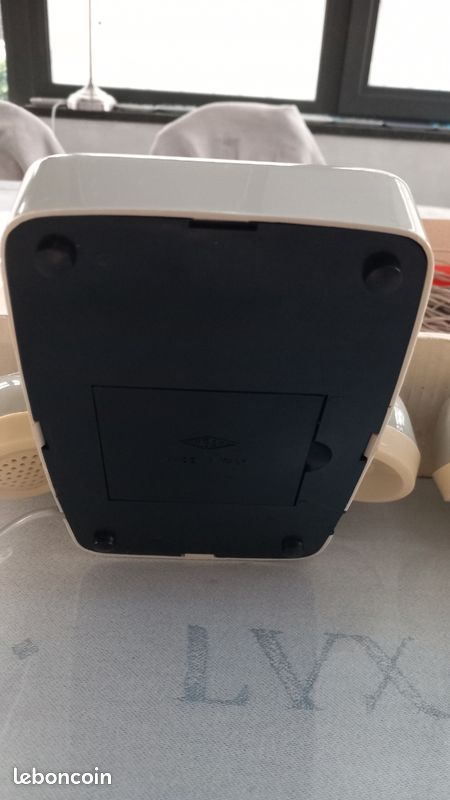 Téléphone Intercom Jouet Vintage Années 70 – Ingap Made In Italy – Complet Dans Sa Boîte