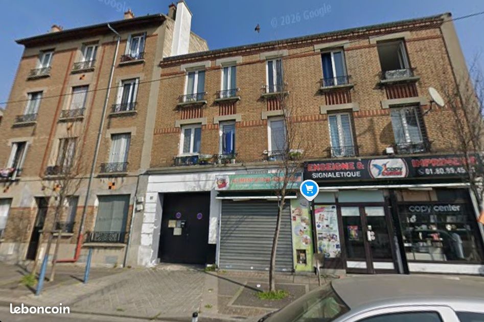 Appartement 2 pièces 52 m² · à La Courneuve · 52 m² · 150 000 €