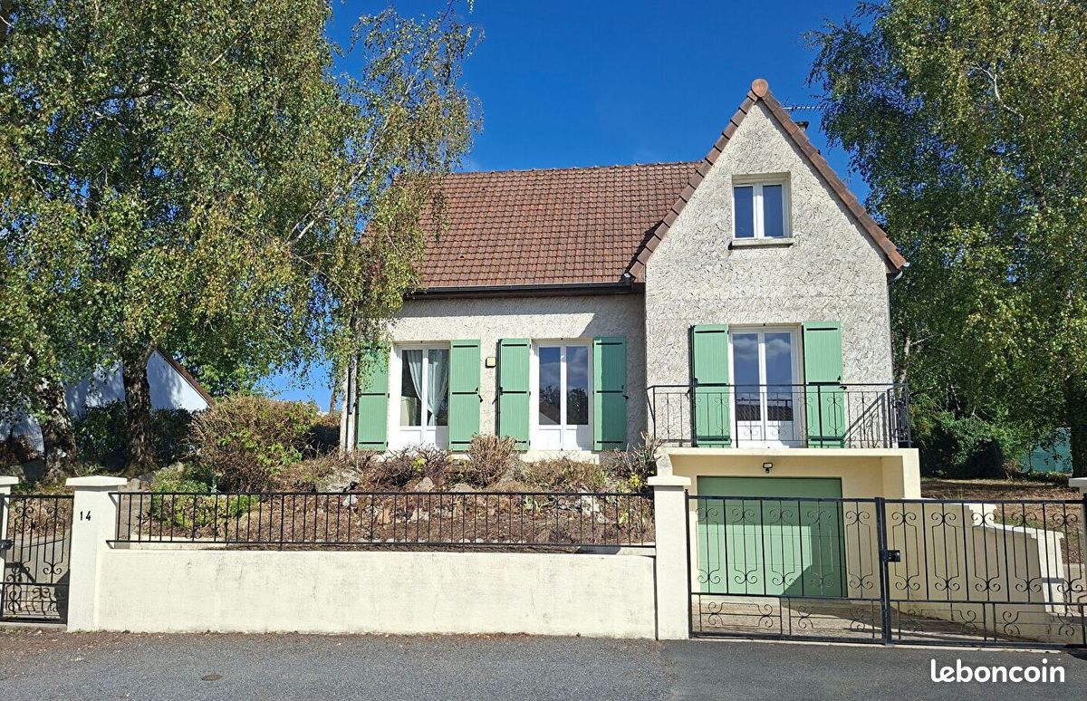 Maison 5 pièces 87 m² · à Châtellerault · 87 m² · 148 750 €