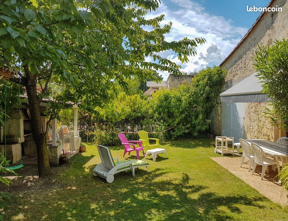 Belle maison 4* piscine jardin. Bordeaux Floirac (image 5)