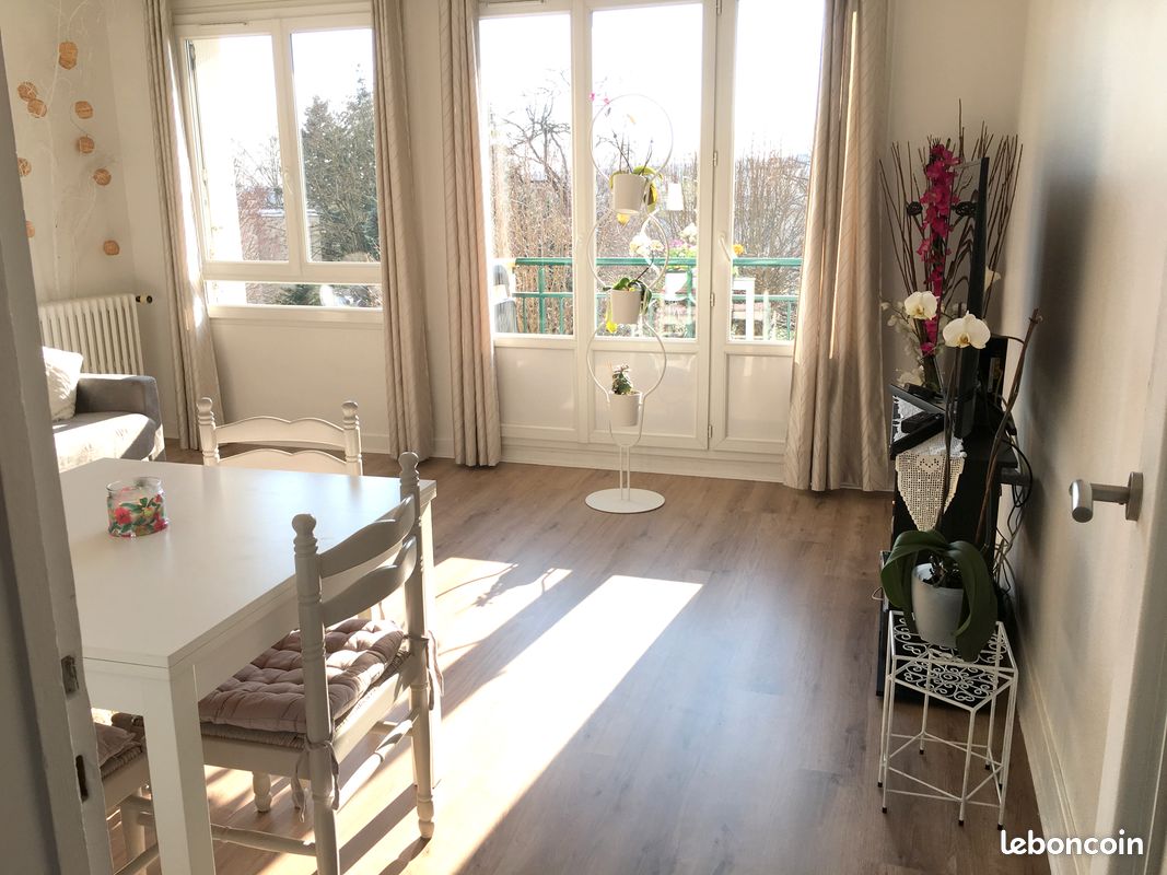 Appartement a louer fontenay-aux-roses - 2 pièce(s) - 44 m2 - Surfyn