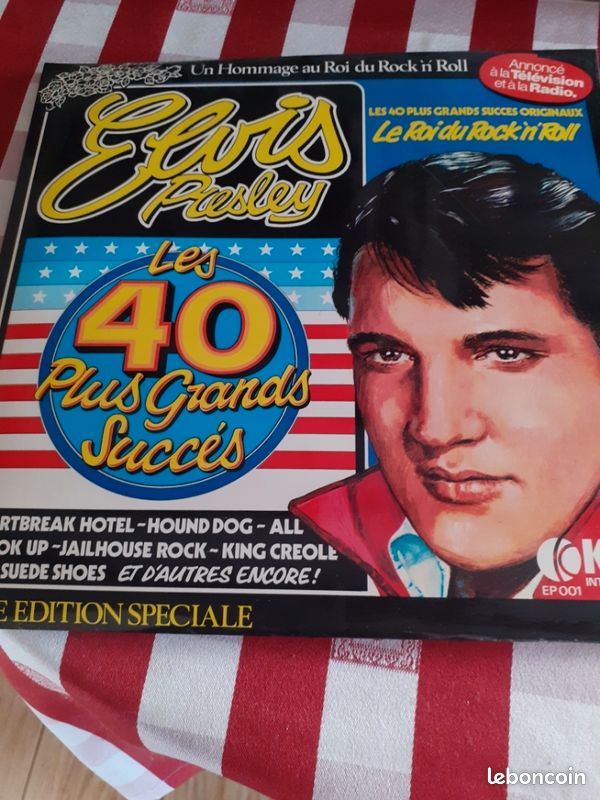 Disque 33 tours (image 1)