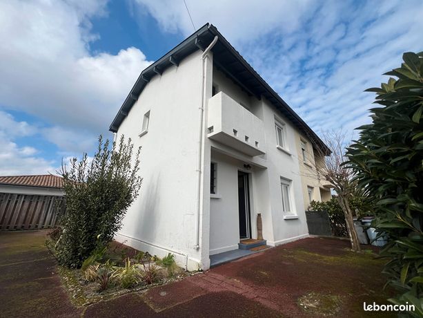 Maison 4 pièces 78 m²