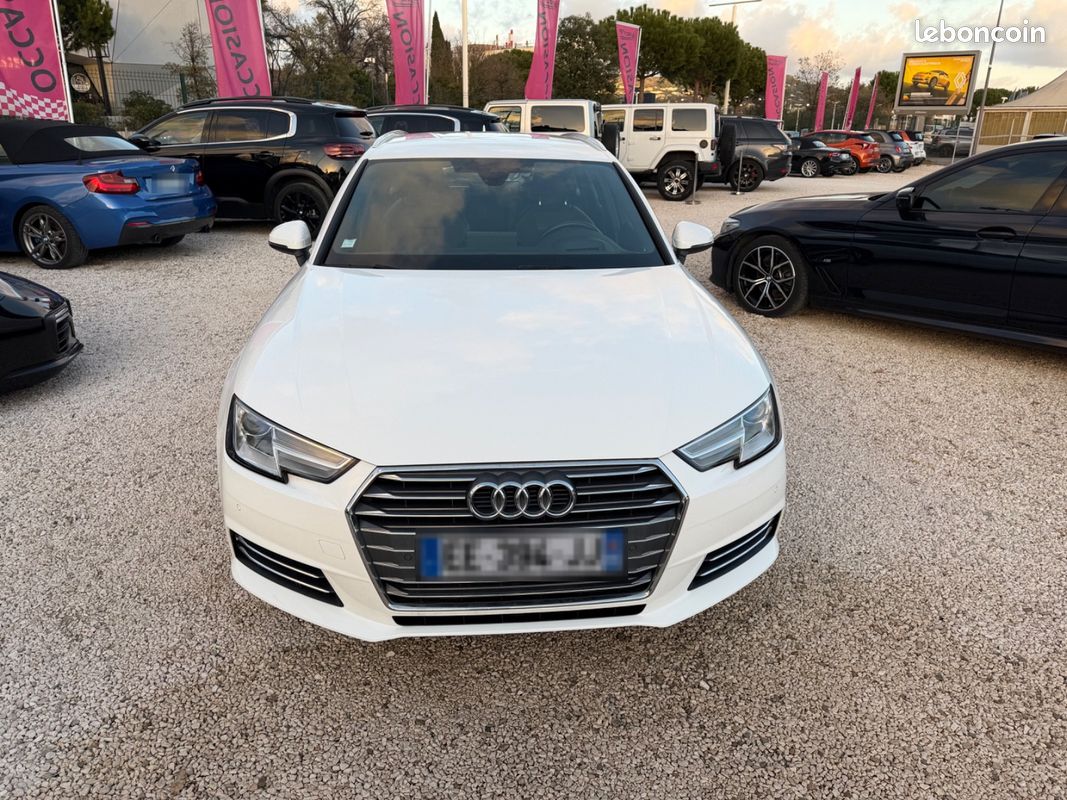Audi A4 AVANT s line S-tronic (image 7)