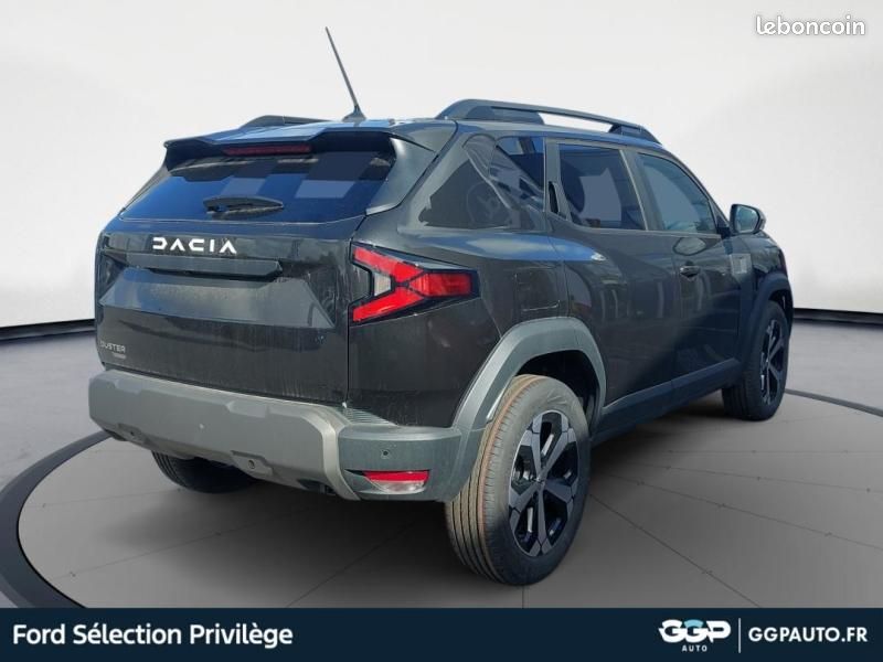 Dacia Duster 1.2 mild hybrid 140ch Journey (image 5)