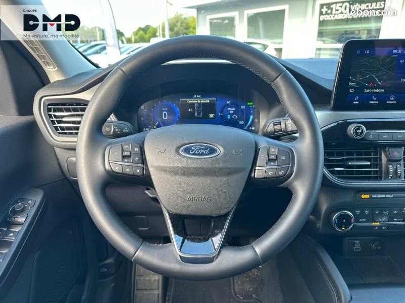 Ford Kuga 2.5 Duratec 190ch FHEV Titanium BVA i-AWD (image 7)