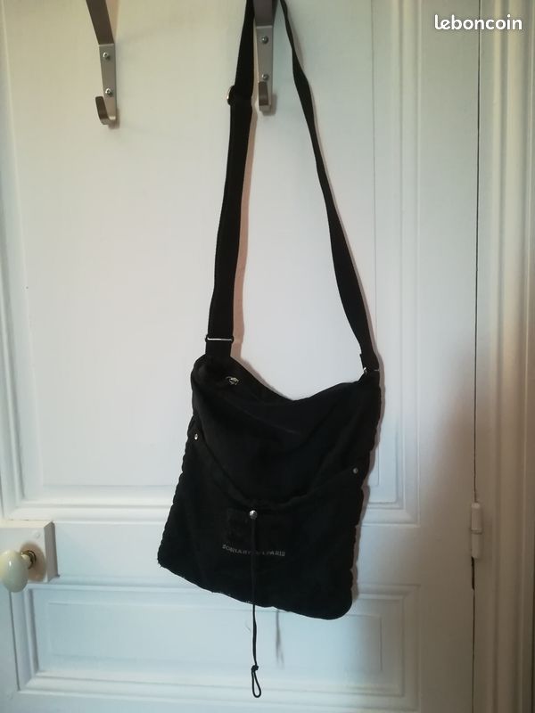 Sac bandoulière Sonia Rykiel (image 1)