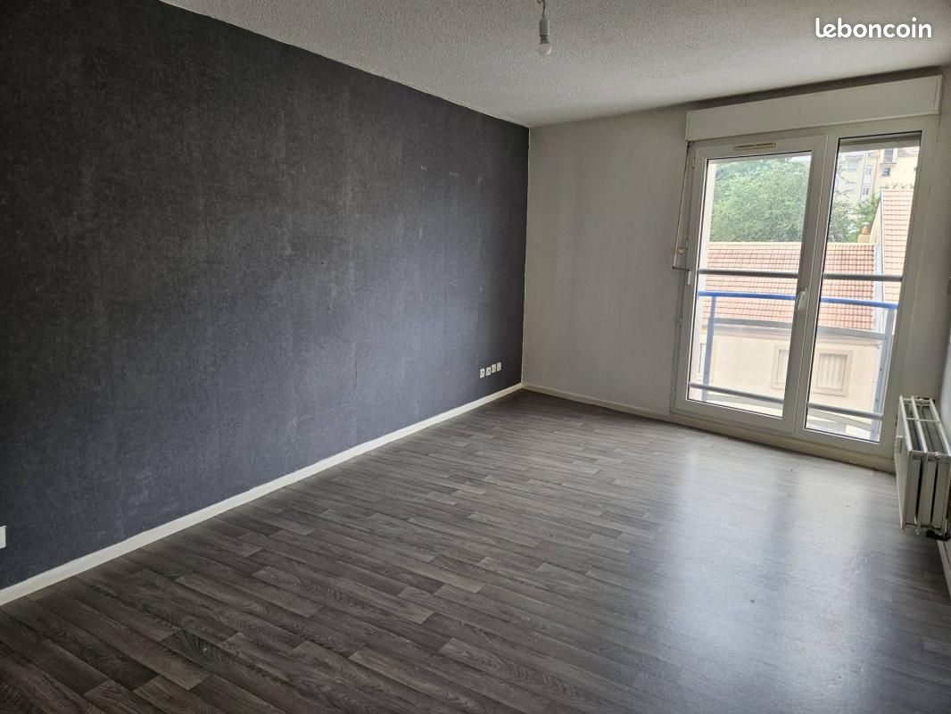 Appartement 3 pièces 60 m² · à Creutzwald · 60 m² · 511 €