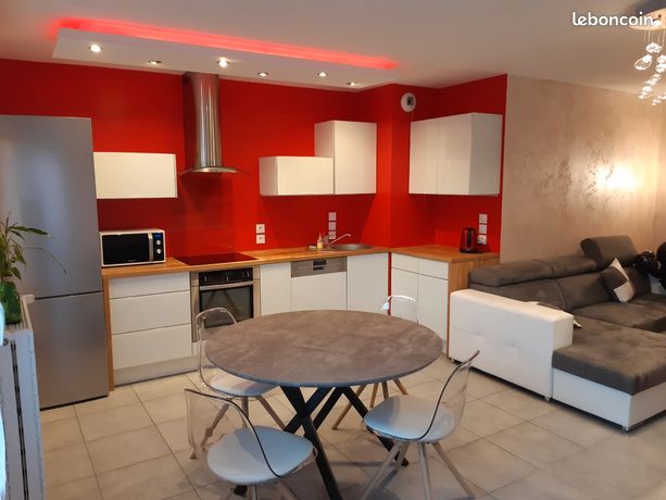 Appartement meublé 50m2 T2