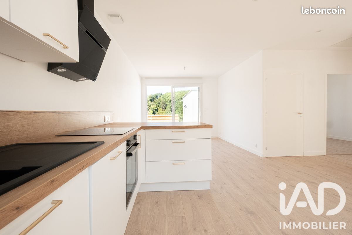 Maison 4 pièces 74 m² · à Brest · 74 m² · 292 500 €