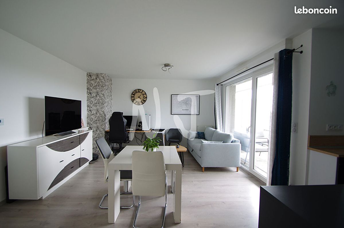 Appartement 2 pièces 44 m² · à Avrillé · 44 m² · 660 €/mois