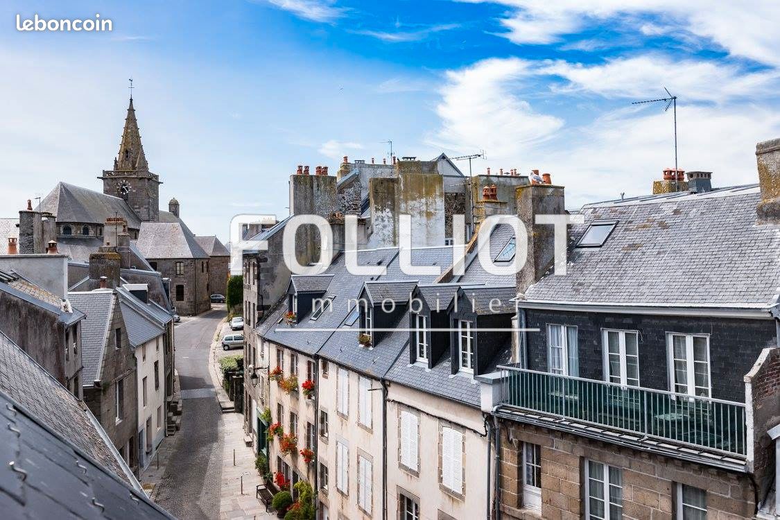 Appartement 1 pièce 28 m² · à Granville · 28 m² · 170 000 €