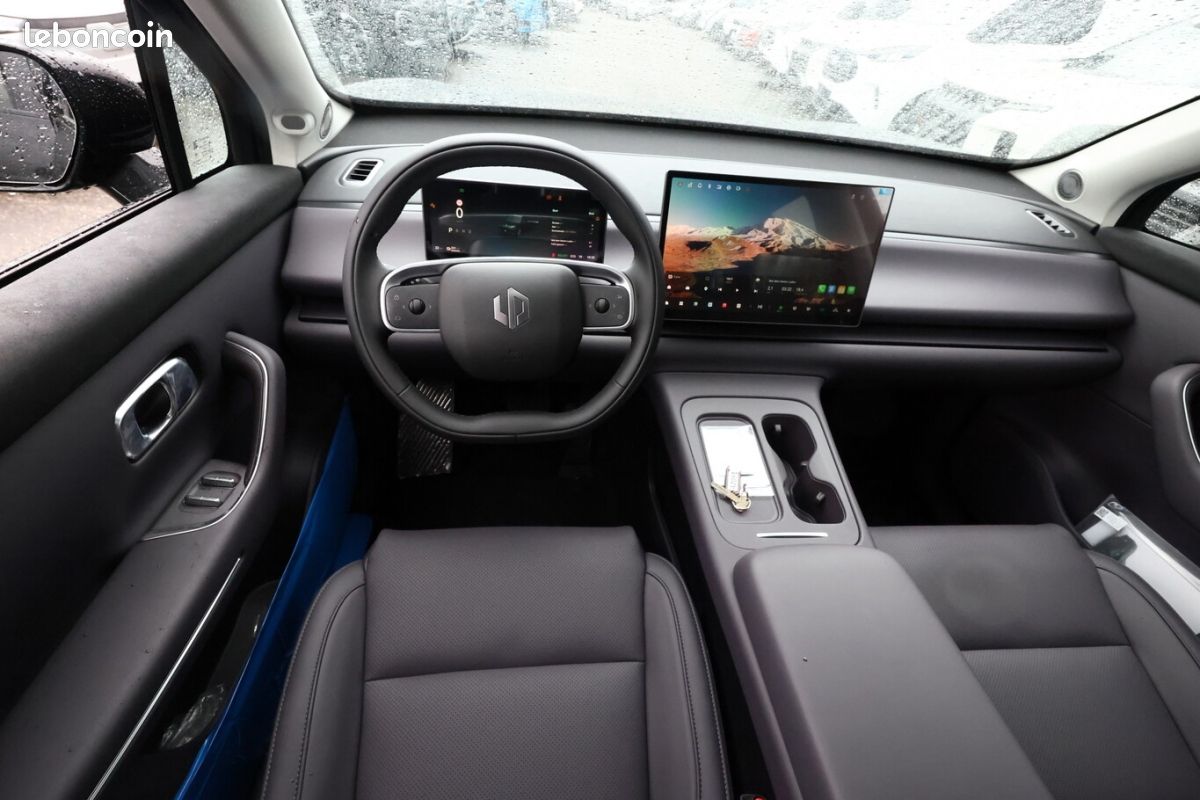 Leapmotor C10 Design (image 8)