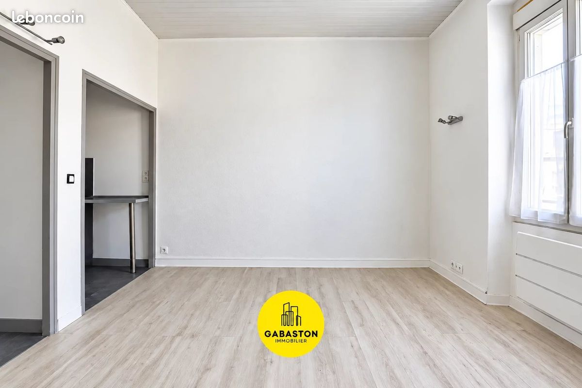 Appartement 1 pièce 24 m² · à Marseille · 24 m² · 109 000 €