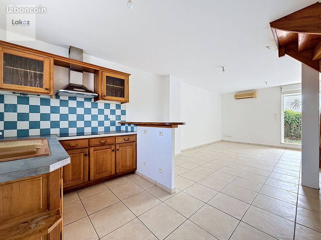 Maison 3 pièces 53 m² · à Saint-André · 53 m² · 795 €