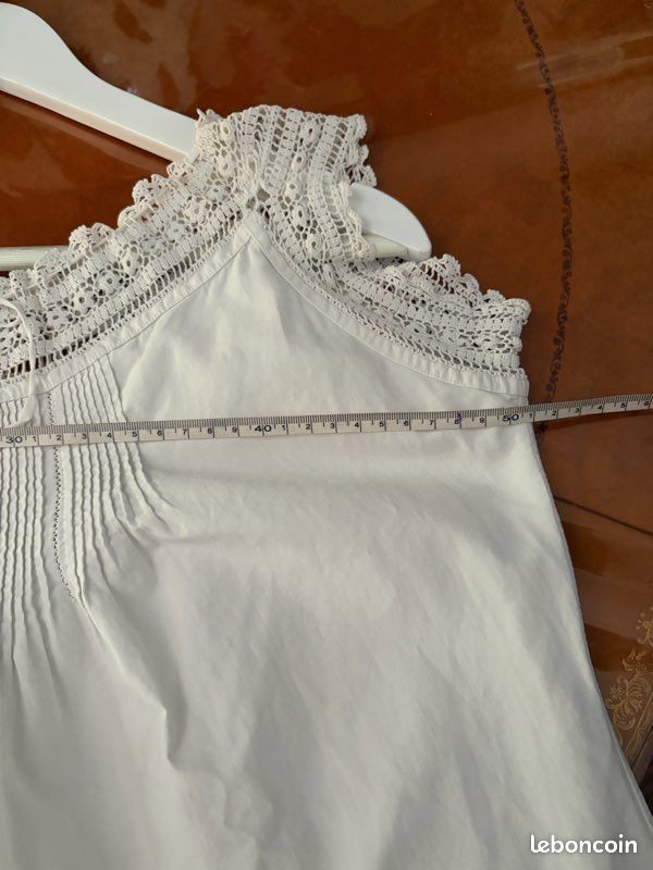 Chemise de nuit ancienne (image 11)