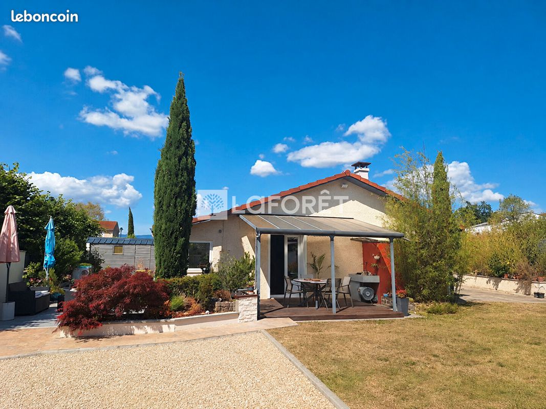 Maison 6 pièces 120 m² · à L'Hôpital-le-Grand · 120 m² · 268 000 €