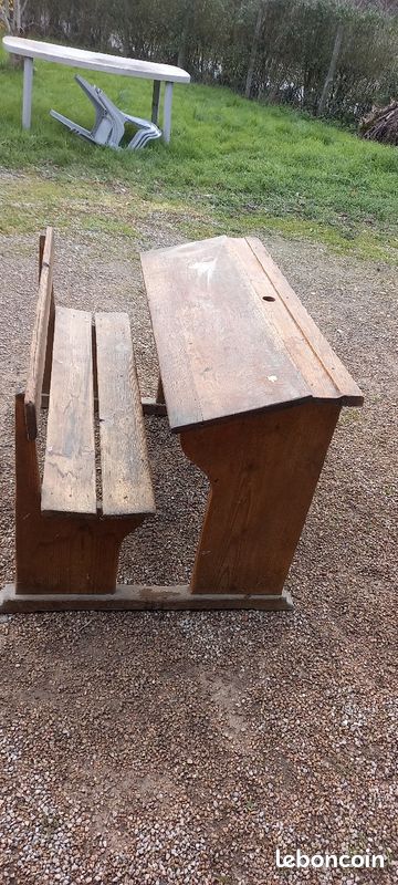 Ancien double bureau (image 3)