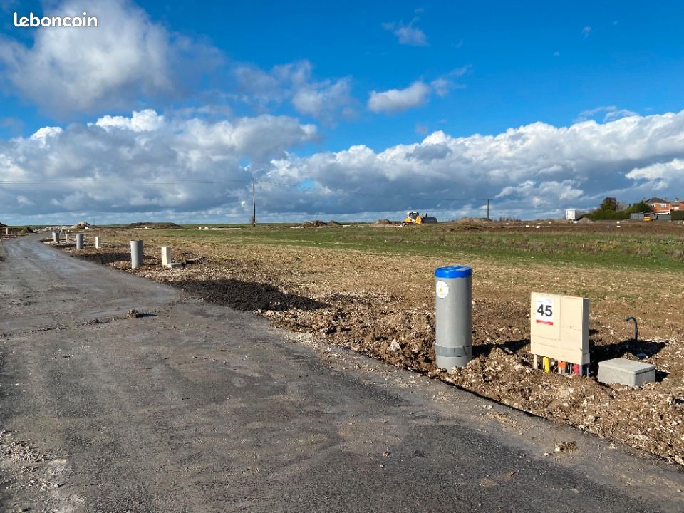 Terrain 483 m² · à Mazingarbe · 59 300 €