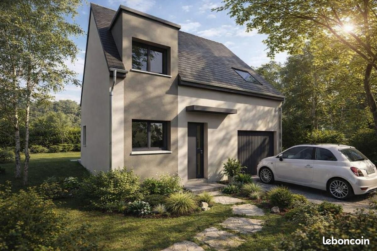 Maison 4 pièces 92 m² · à Andouillé-Neuville · 92 m² · 236 900 €