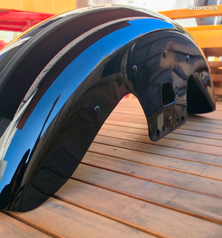 Garde-Boue Avant Chromé Moto Harley Davidson Road King Electra Glide 1994-2013 - GZYF
