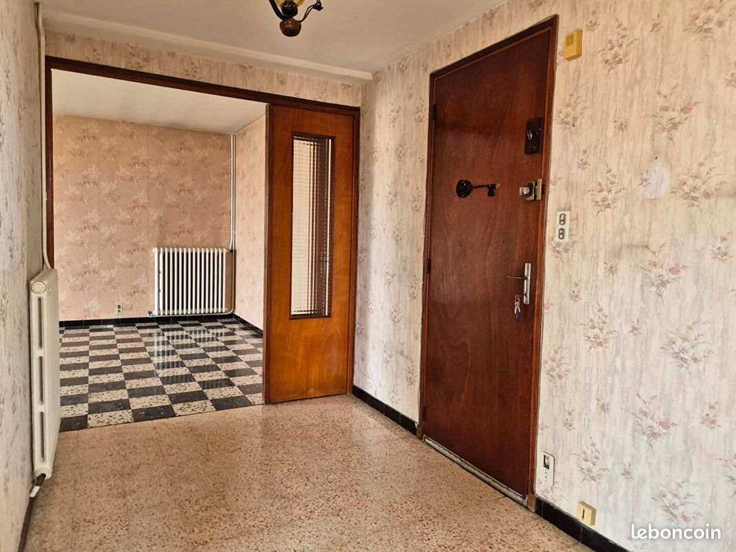 Appartement 3 pièces 72 m²