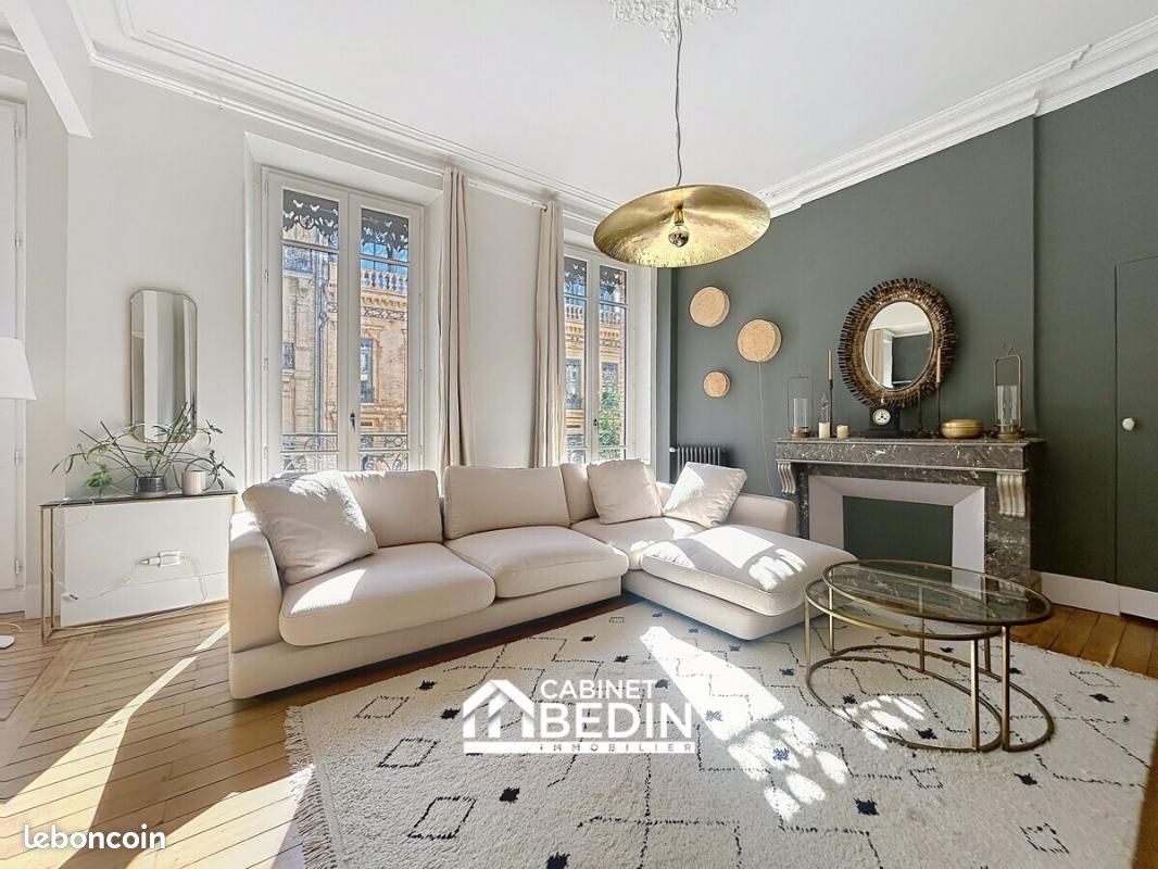 Appartement 3 pièces 117 m² · à Toulouse · 117 m² · 749 000 €