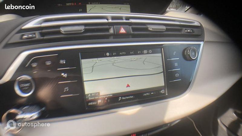 Citroen Grand C4 Spacetourer PureTech 130ch S&S Shine Pack EAT8 7cv (image 18)