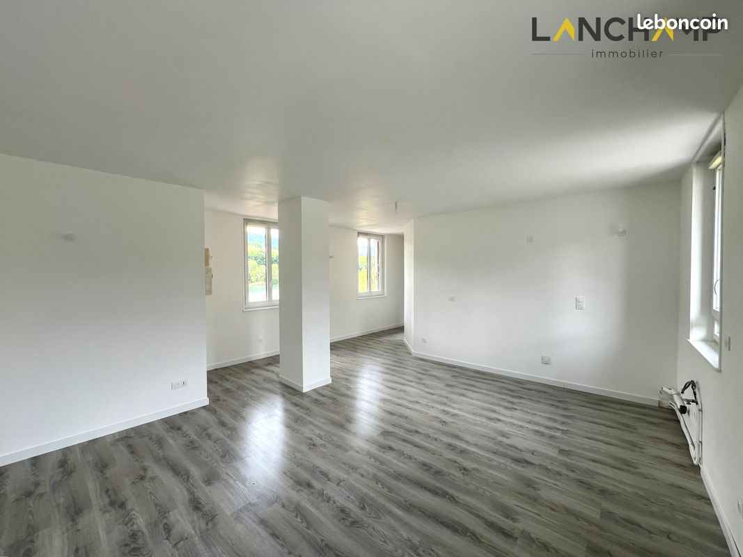 Appartement 3 pièces 57 m² · à Seyssel · 57 m² · 169 000 €